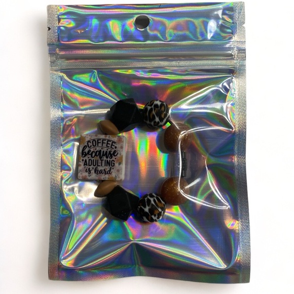 Tumbler Handle Cup Charm - Picture 4 of 4